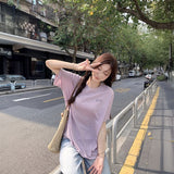 ダスティカラーTシャツ