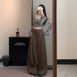 バレルタックイージーパンツ