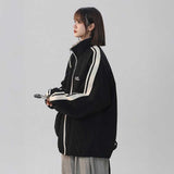 リバーシブルトラックボアジャケット