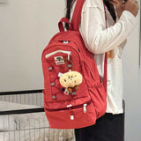 ソフトカジュアルマウンテンリュック