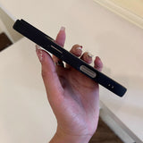 ブラックボードペイントiPhoneケース