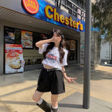シックタックショートパンツ