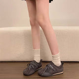 ベルクロカントリーステッチスニーカー