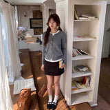 コーデュロイタイトミニスカート