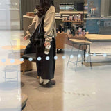 ソフトタッチハーフジップスウェット