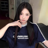ロゴメンズオーバートラックユニTシャツ
