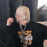 ストリートプリントスウェット