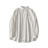 韓国風シンプル私立制服コーデ5点SET