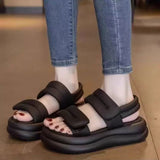 ソフトクッションベルトサンダル