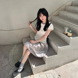スターパターンリンガーTシャツ