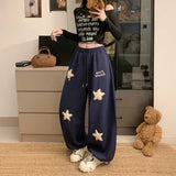 スターパッチスウェットパンツ