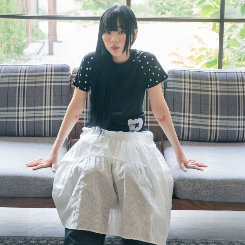 ウィッシュドットTシャツ