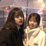 リバーシブルハイネックボアジャケット