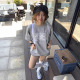 スパークリングスターロゴTシャツ