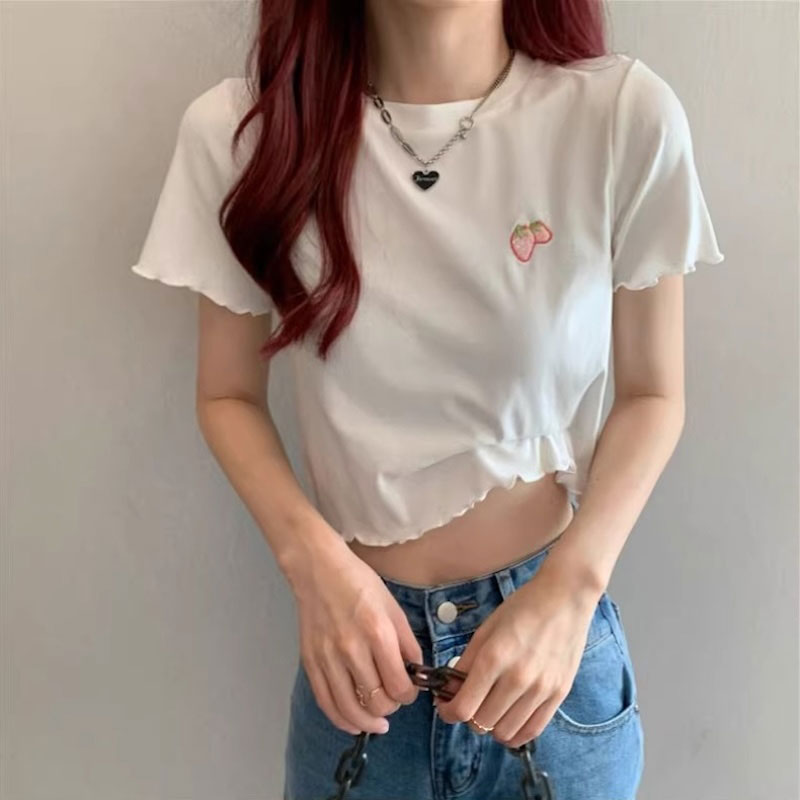 ストロベリーメロウTシャツ