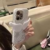 ウィッシュコアストーンiPhoneケース