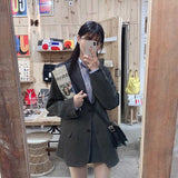 シックジャケット&タイトスカートSET