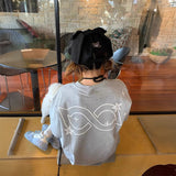 スパークリングスターロゴTシャツ