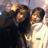 リバーシブルハイネックボアジャケット