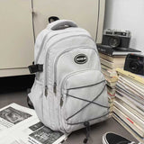 オールインカジュアルワイドリュック