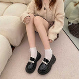 着せ替えベルトアレンジローファー