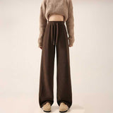 コーデュロイイージージャージパンツ