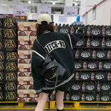ストリートベースボールスタジャン