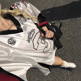 メッシュゼッケンユニTシャツ
