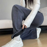 コーデュロイイージーフレアパンツ