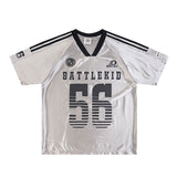 スポーツカジュアルユニTシャツ