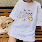 トリオダックTシャツ