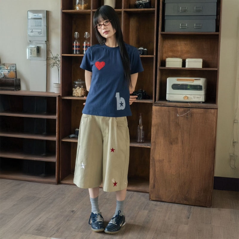 ウィッシュドットTシャツ