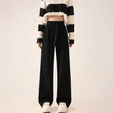 コーデュロイイージージャージパンツ