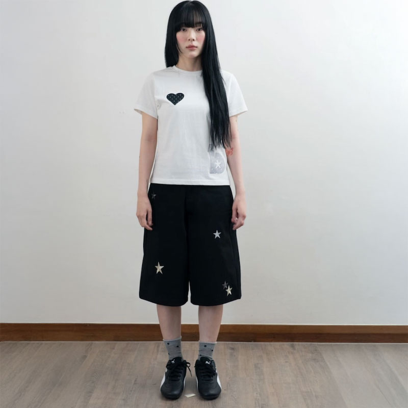 ウィッシュドットTシャツ