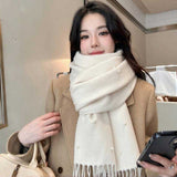 パールパターンマフラー