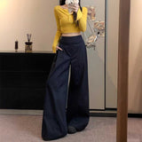 バレルタックイージーパンツ