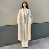 シックオーバーロングコート