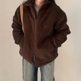 コーデュロイダウンジャケット