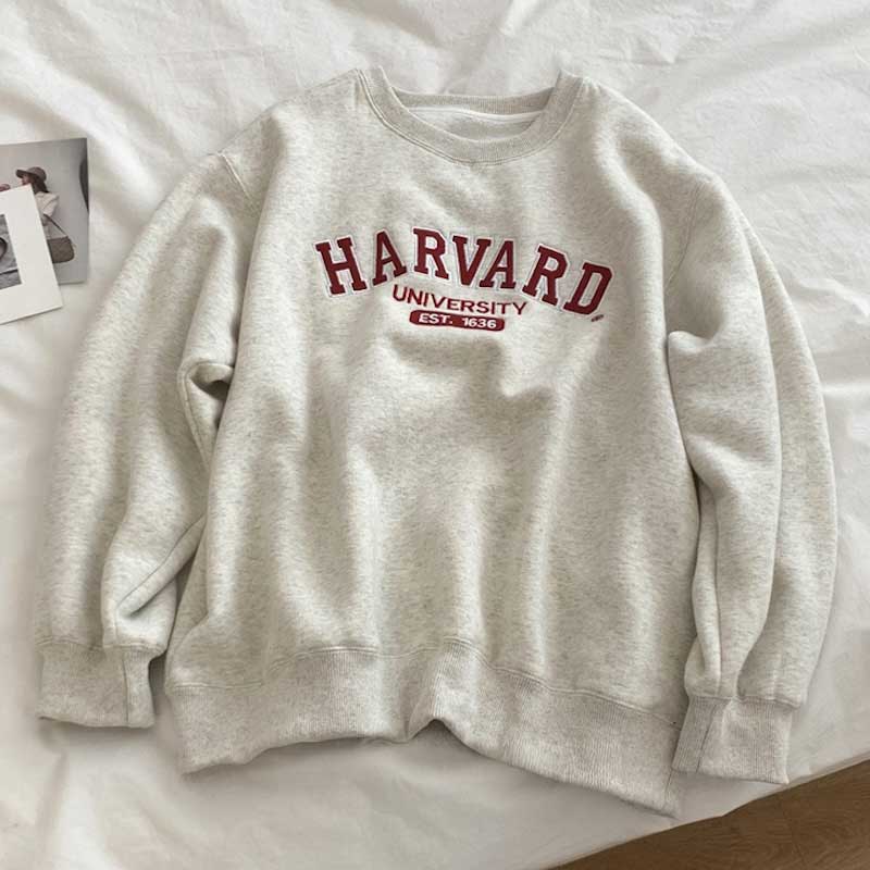 ユニバーシティロゴスウェット