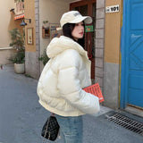 スムースマットボタンダウンジャケット