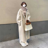 シックオーバーロングコート