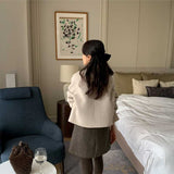 シングルラペルショートコート