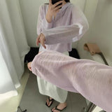 スムージースルーラッシュガード