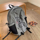 カラーナイロンドロストリュック