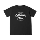 カリフォルニアロゴTシャツ