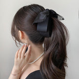 フレンチドットハイポジバナナクリップ