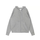 シンプルクラシックパーカー