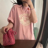 ルーズオーバーカントリーTシャツ