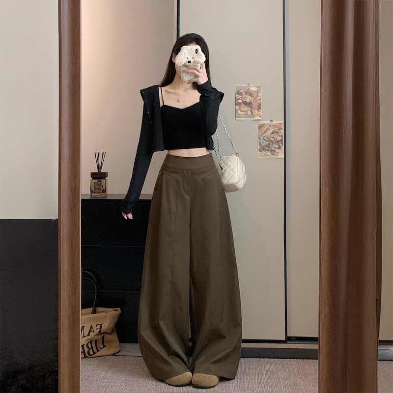 バレルタックイージーパンツ