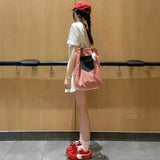 ティアードフリルレーススカート